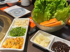 -橘焱胡同烧肉夜食(BFC外滩金融中心店)
