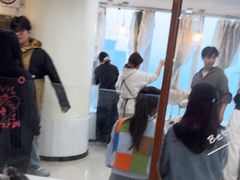 -共舞时光猫咖·狗咖(新街口店)