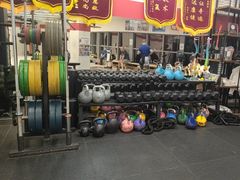 -DEFGROUP·巴西柔术·拳击·摔跤(世纪大道馆)