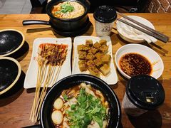 -姐弟俩土豆粉(西安小寨店)