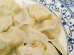 黄瓜鲜虾水饺-东方饺子王(大屯路店)