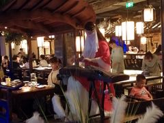 大堂-绿茶餐厅(乐峰广场店)