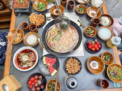 -贵厨酸汤牛肉(花果园国际中心店)