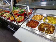 -香里香自助快餐(全安广场店)
