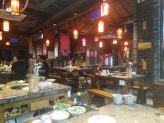 大堂-重庆渝达老火锅(春熙路店)