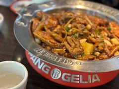 -胖哥俩肉蟹煲(淮安万达店)
