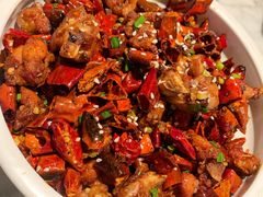 重庆辣子鸡-蔴将·川菜(黄龙万科店)