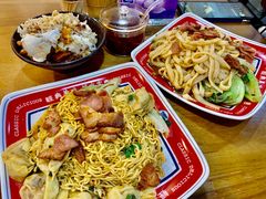 -明叔捞面
