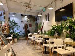 大堂-小时光咖啡馆(北锣鼓巷店)