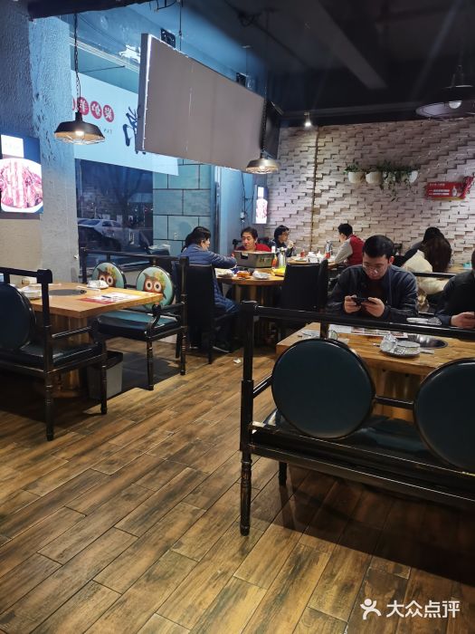 兄弟龙虾(胜太路总店)大堂图片