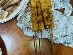 -醉炫音速烧烤·干煸菜(沙河总店)