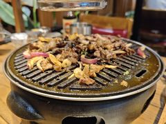 -齐函杨佳清真烤肉(鑫海店)