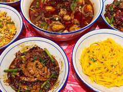 -荆九爷爆炒桥头三嫩(夫子庙店)