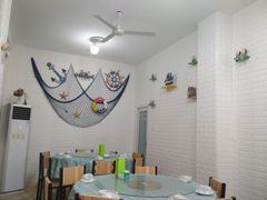 大堂-四海蒸鲜蒸汽海鲜自助(北戴河店)