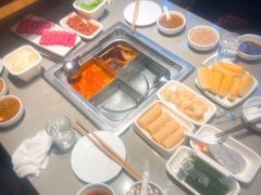 -海底捞火锅(上地华联店)