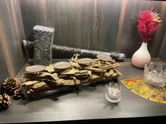 -雪灵魔法世界SHELLY’S TAROT(大良桂畔里店)
