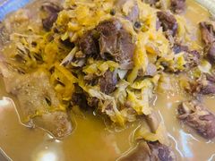 -闯关东东北农家菜(崂山石老人店)
