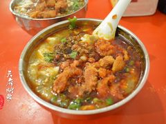 -代四孃牛华豆腐脑美味小食(总店)