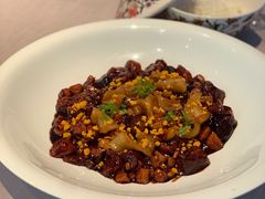 黑蒜鮰鱼花胶海胆-子福慧(虹桥店)