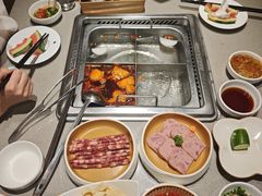 -海底捞火锅(金地广场生日主题店)