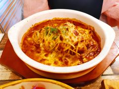 芝士肉酱意面-Kpasta韩式意大利面