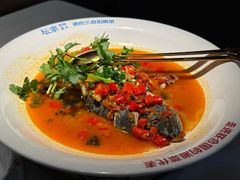 -坛宗剁椒鱼头(河西王府井店)