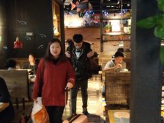 大堂-探鱼·鲜青椒爽麻烤鱼(西南商都店)