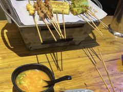 -聚点串吧·北京烧烤(朝北店)