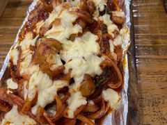 -高基五春川炒鸡排 韩国料理(威海总店)