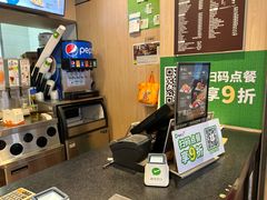 -德克士(崂山百货店)