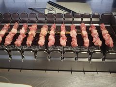 -很久以前羊肉串(南京路第一百货店)