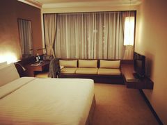 -香港城市花园酒店