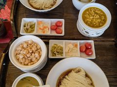 -苏州老字号·苏面斋·秃黄油·三虾面苏式面馆