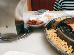 -韩宫宴烤肉·料理(如皋万达店)