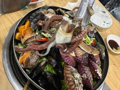 -真情鲍鱼海鲜汤