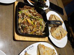 -河沿肉饼Beijing Pie(东华门店)