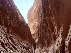 -天山神秘大峡谷