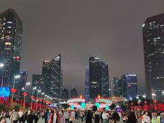 -天河体育中心