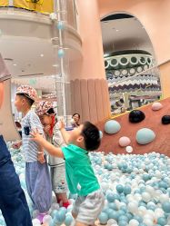 -奈尔宝家庭中心·亲子餐厅(鄞州万达店)