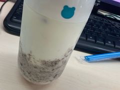 -兰熊鲜奶(西直门凯德mall店)