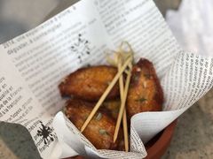 香烤鸡翅-BeauTea水仙(coco park店)