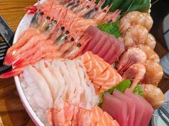 -山盛创作料理·Yamamori(珠宾店)