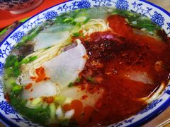 -清真磨沟沿老字号牛肉面(总店)