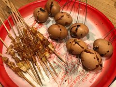 -北三老太太烧烤(人生一串上榜店)