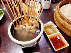 -邢家锅贴老店·非遗·开封菜(金明广场店)