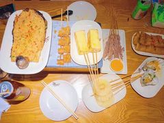 -蚝太郎 • 海鲜烧烤(Upark店)