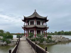 -盛世南宫影视城(北普陀影视城)