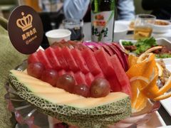 -海底捞火锅(太阳宫凯德mall店)