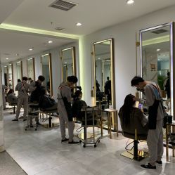 点击看大图 -3AM HAIR SALON烫发染发接发