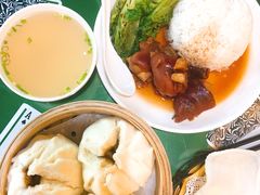 古法炖猪蹄-莅香岛港式餐厅(滨江道店)
